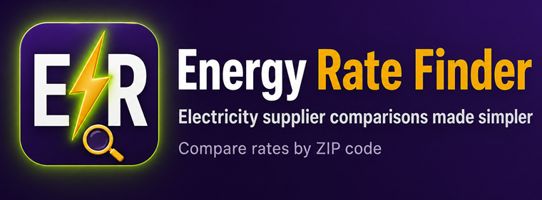 Energy Rate Finder