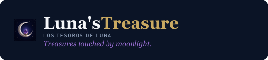 Luna's Treasure — Los Tesoros de Luna